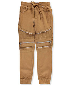 encrypted joggers