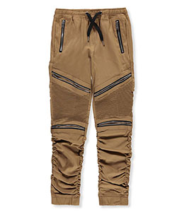 encrypted joggers