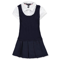  Girls' School Uniform Clothing - Yellows / Girls' School Uniform  Clothing / Girl: Clothing, Shoes & Jewelry