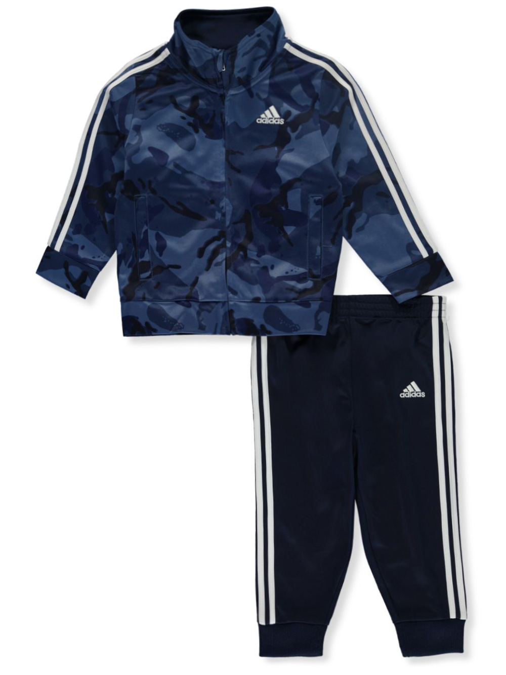 adidas blue camo tracksuit