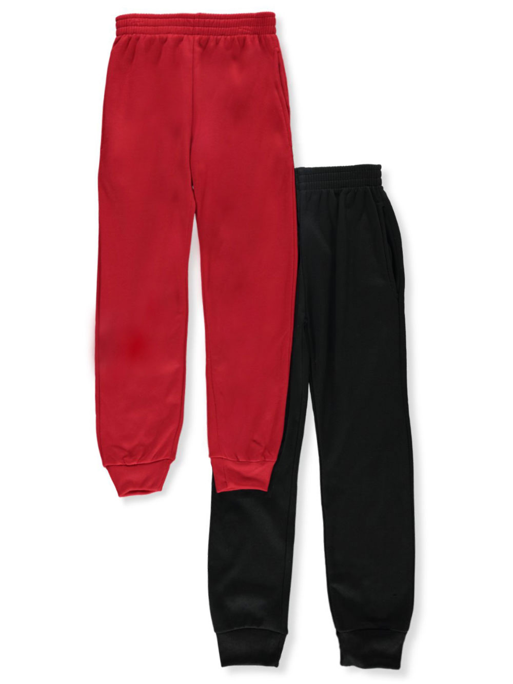 red joggers kids