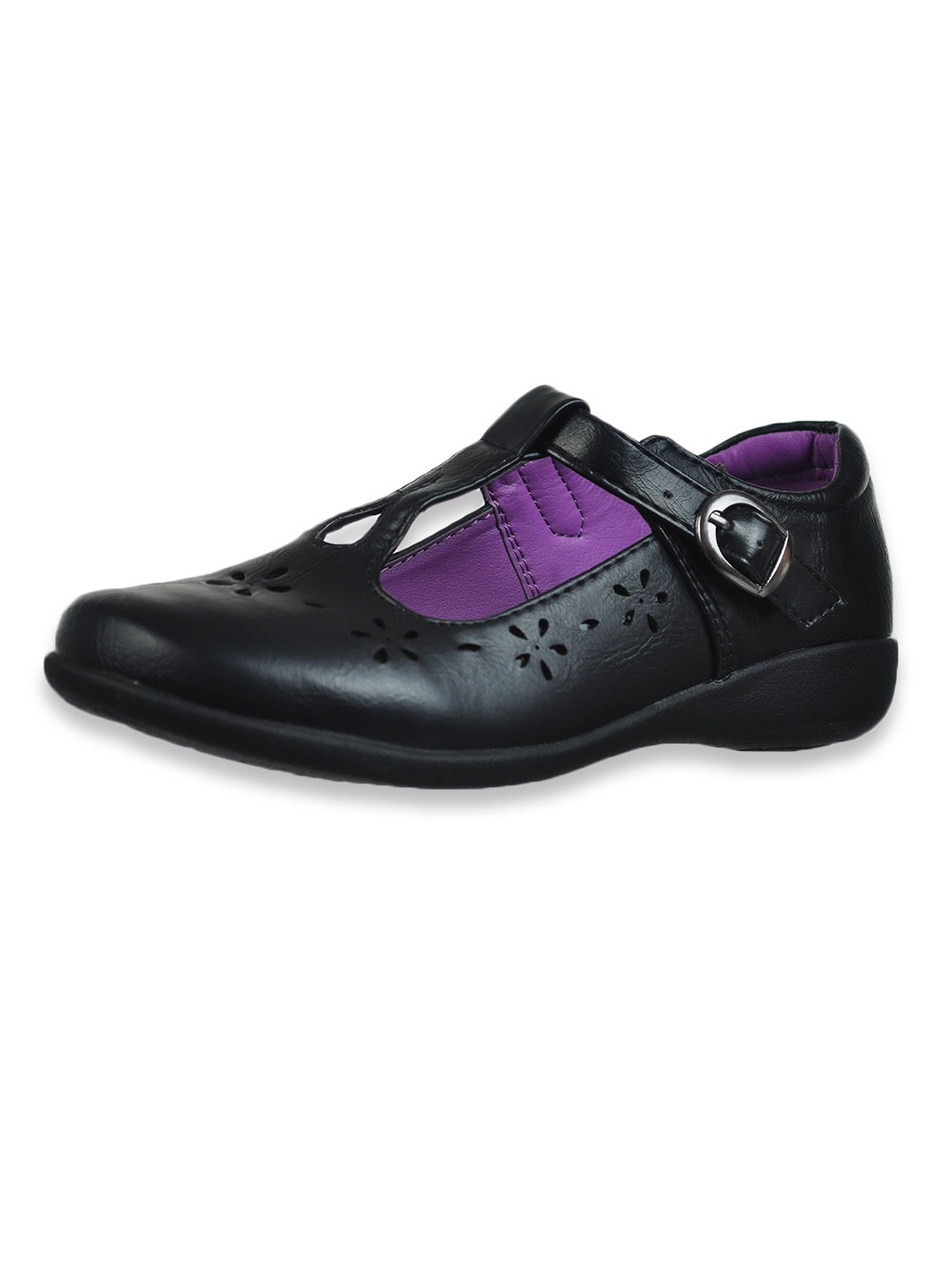 Girls' T-Strap Mary Janes by School 