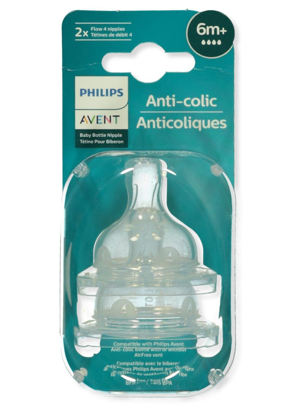 avent anti colic