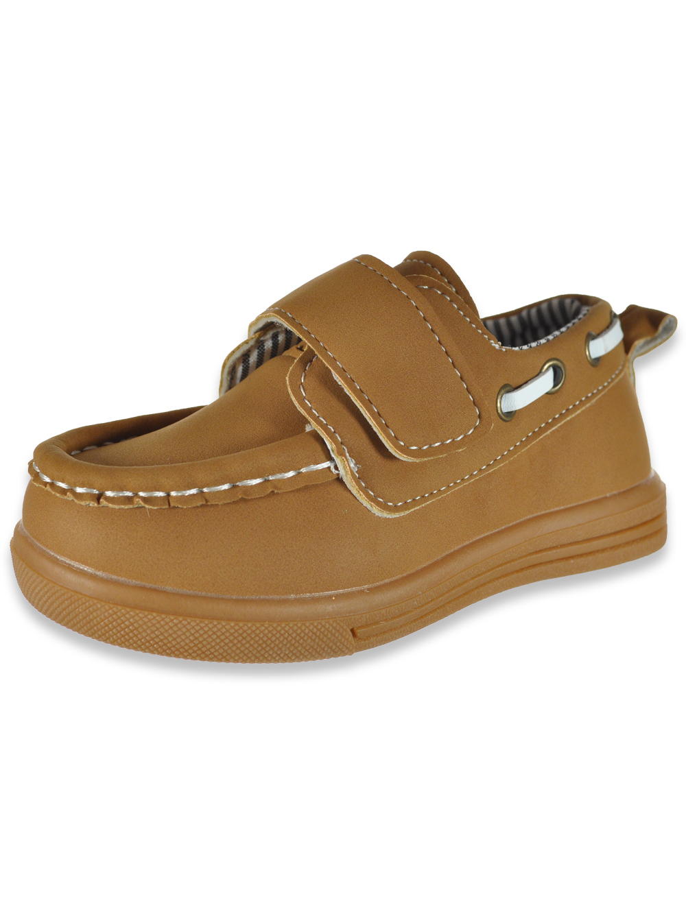 Boys hot sale deck shoes