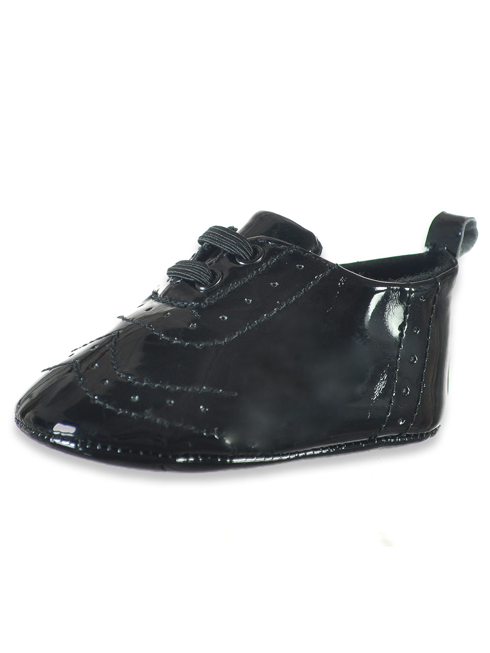 Boys hot sale patent loafers