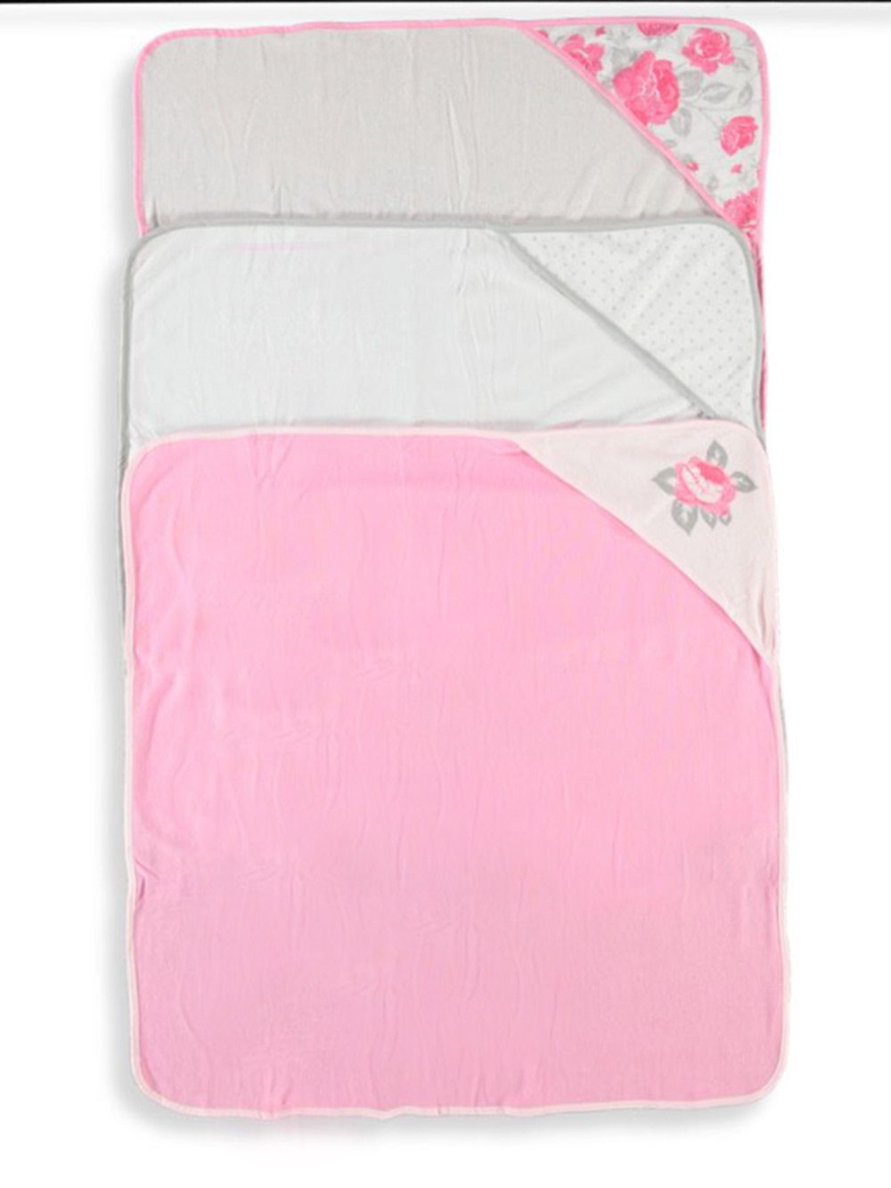 baby girl towels