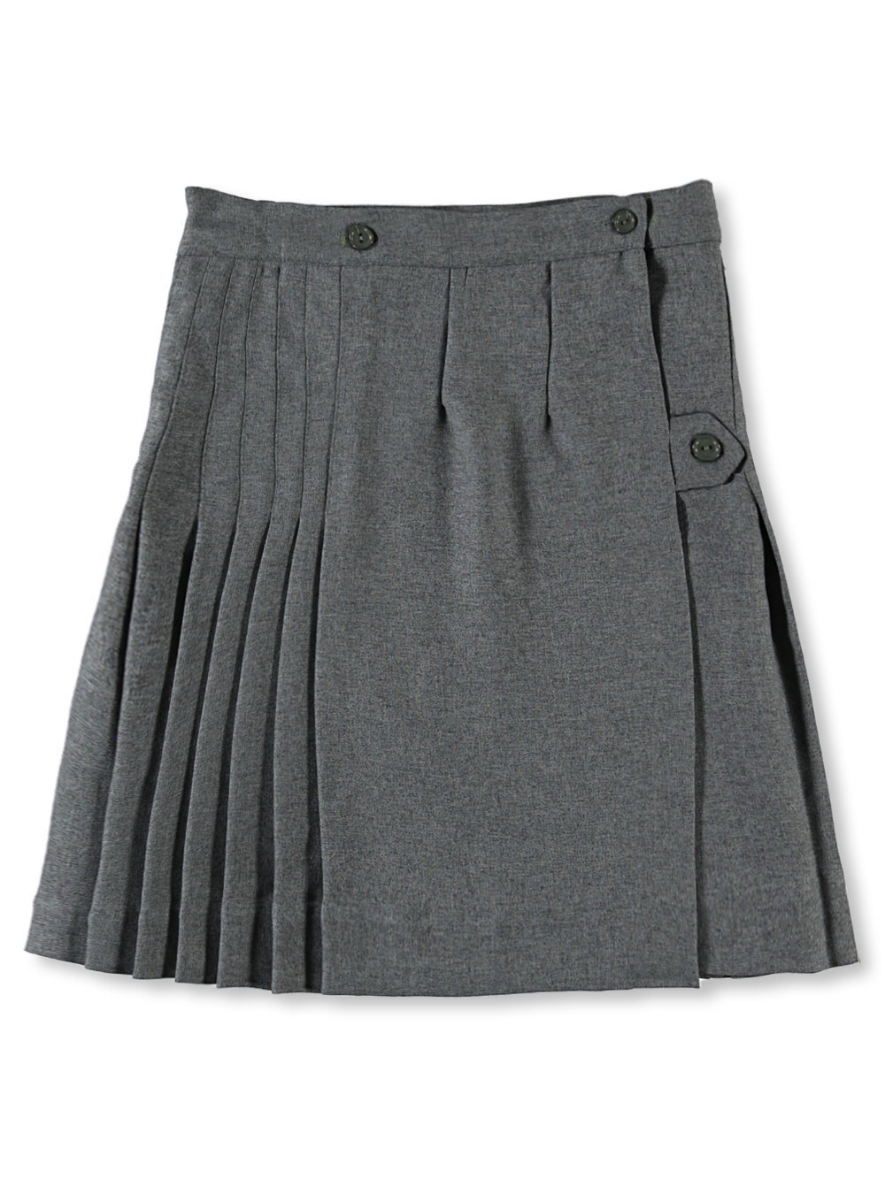 plus size khaki skirt toddler