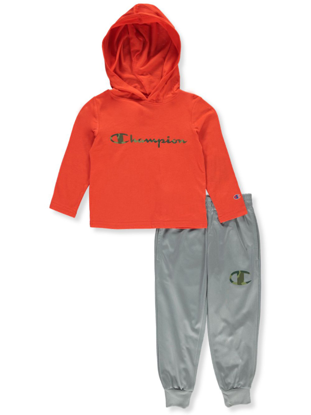 champion sweatsuit boys