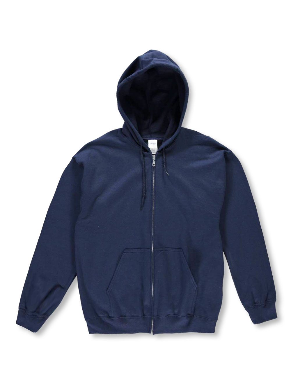 Gildan oversized 2025 zip up hoodie