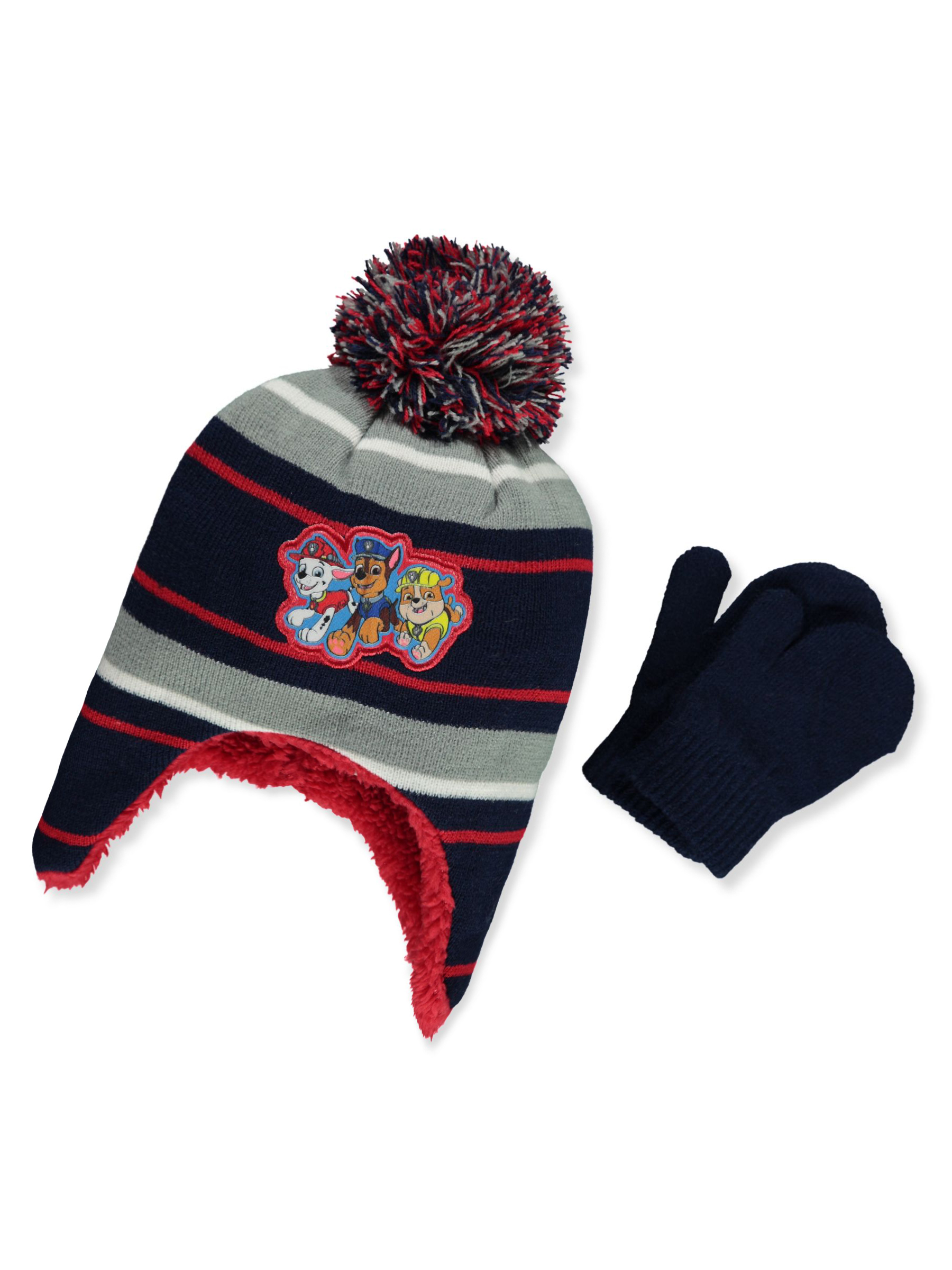 Boys hat set online