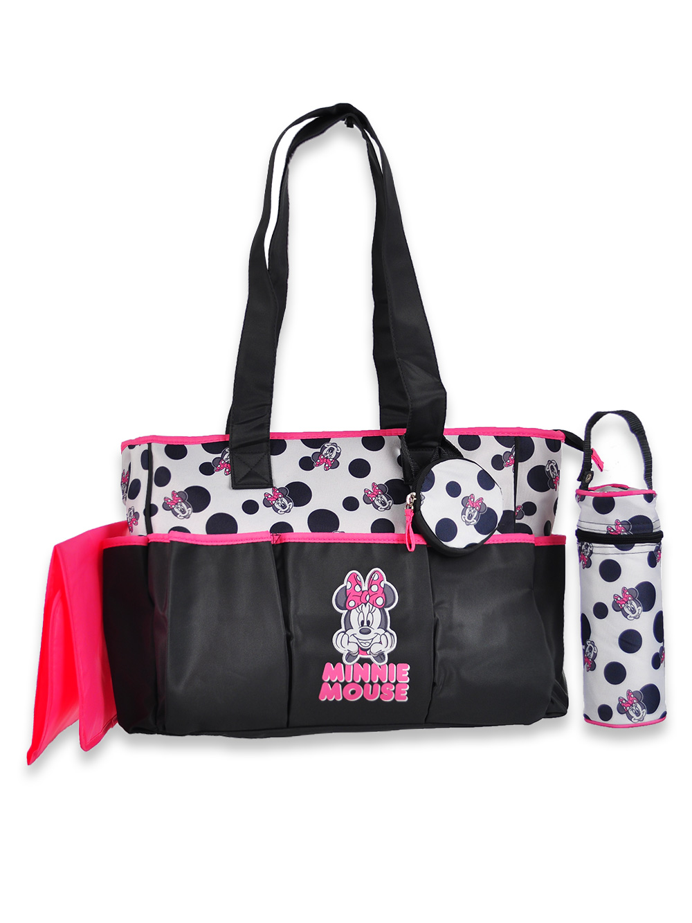 minnie mouse diaper backpack