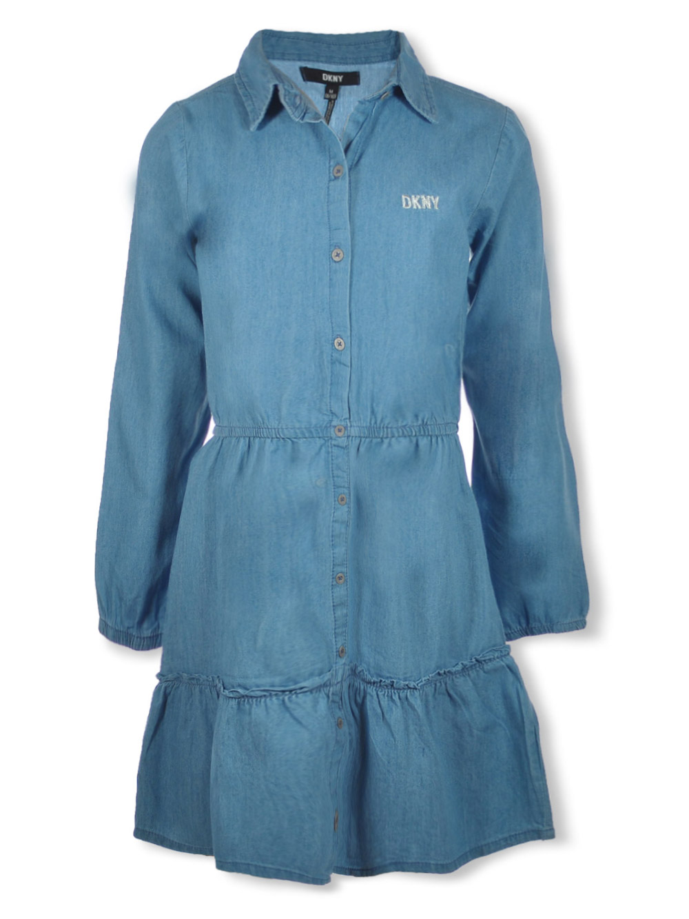 Dkny denim outlet dress