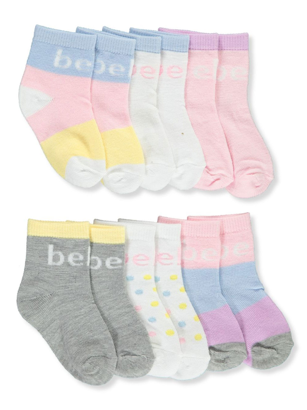 bebe socks