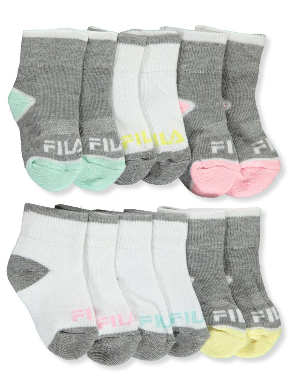 girls fila socks