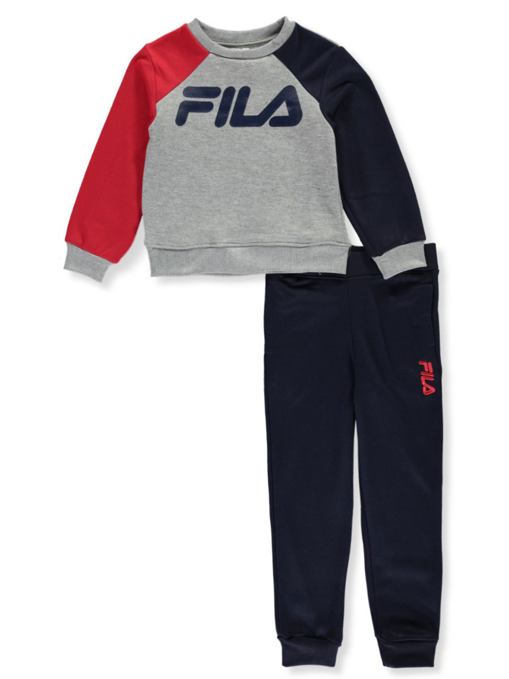 kids fila sweatsuit