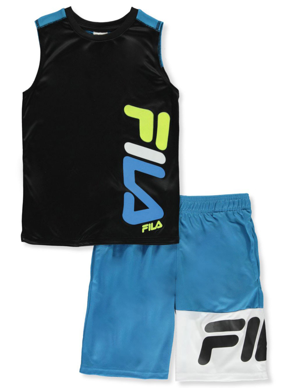 fila one piece outfit