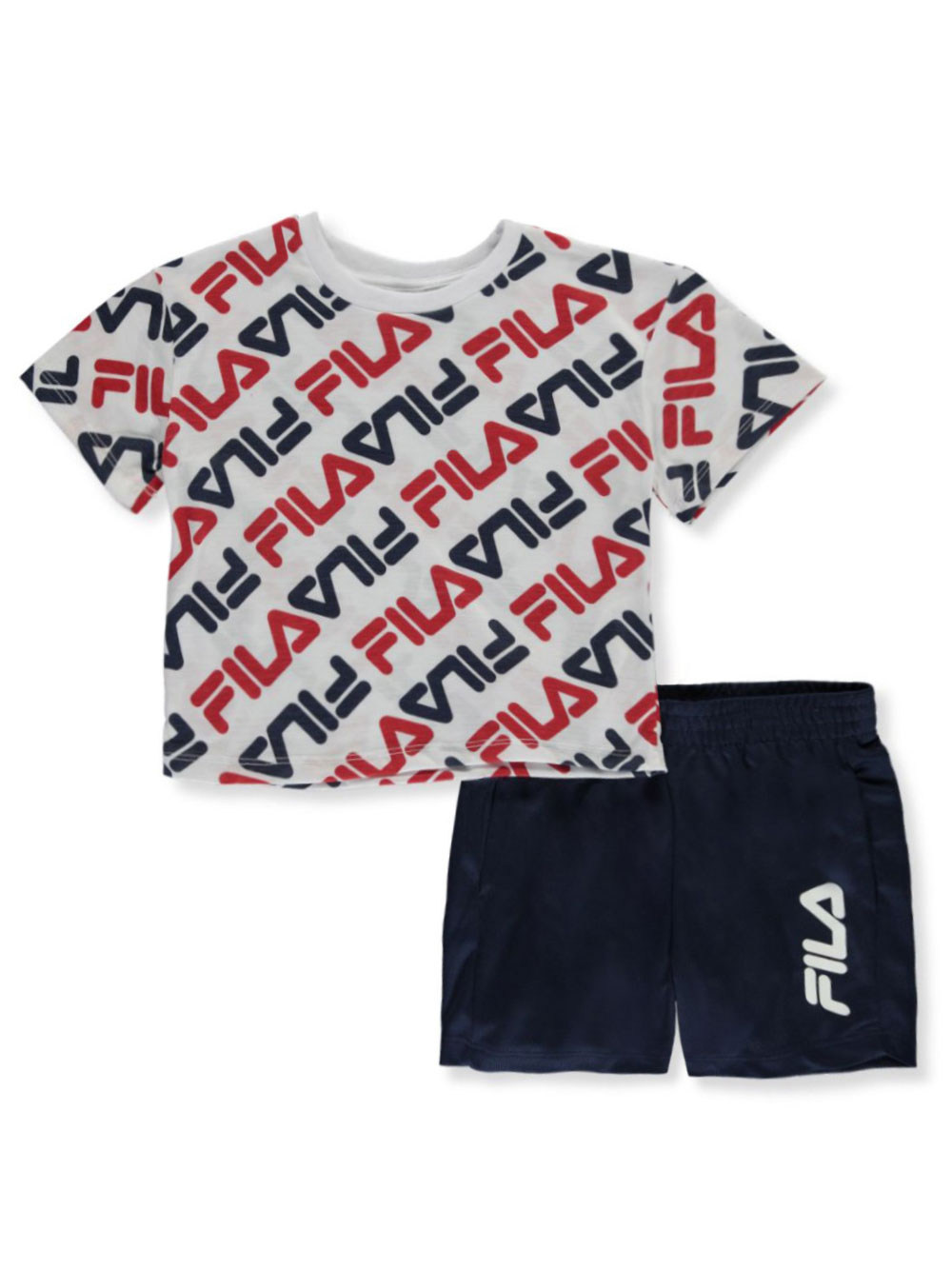fila outfits for babies