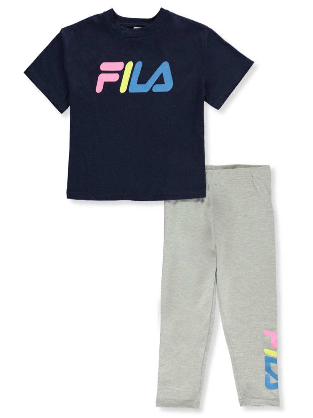 fila matching set outfits