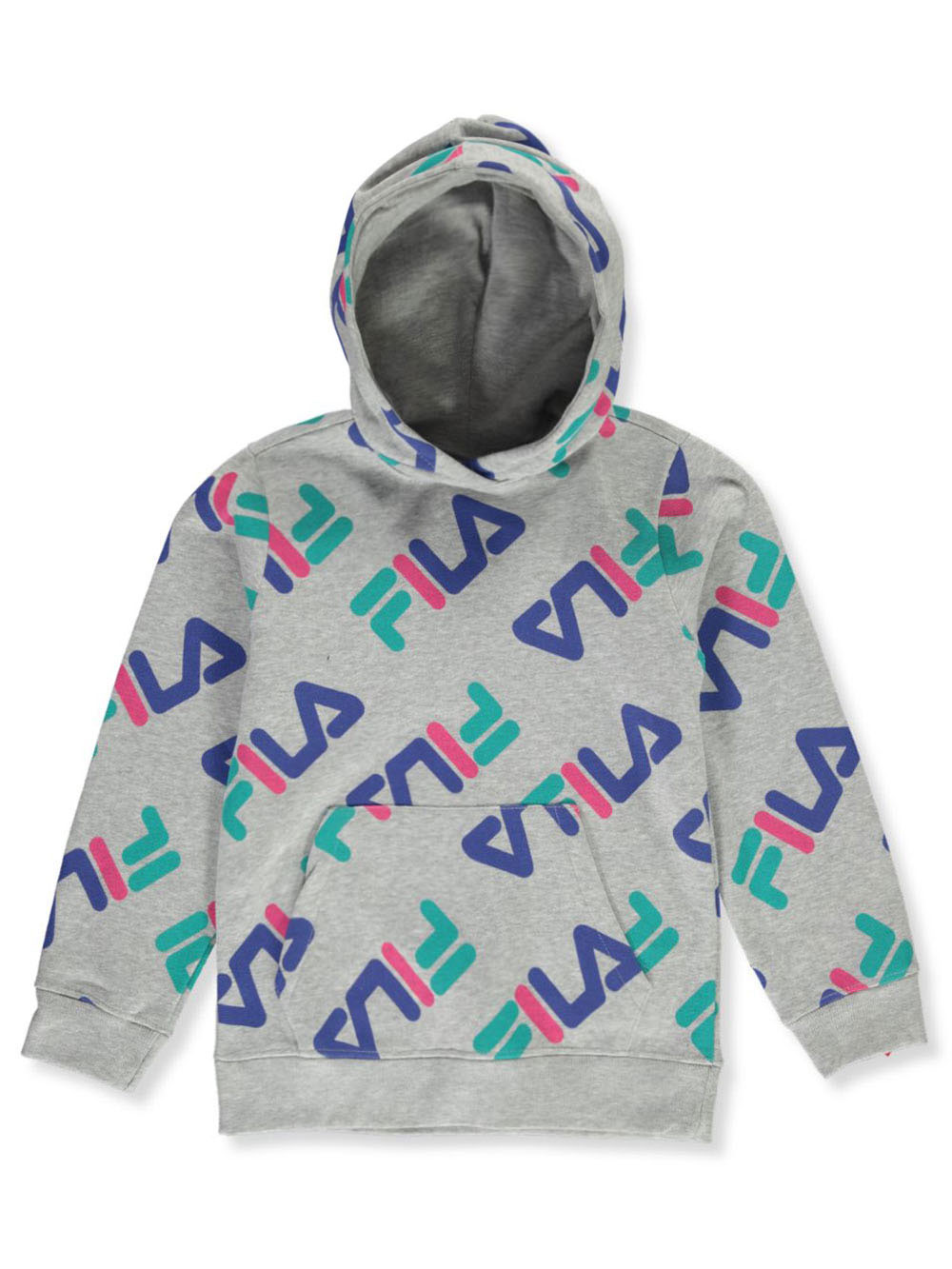 fila hoodie for girls