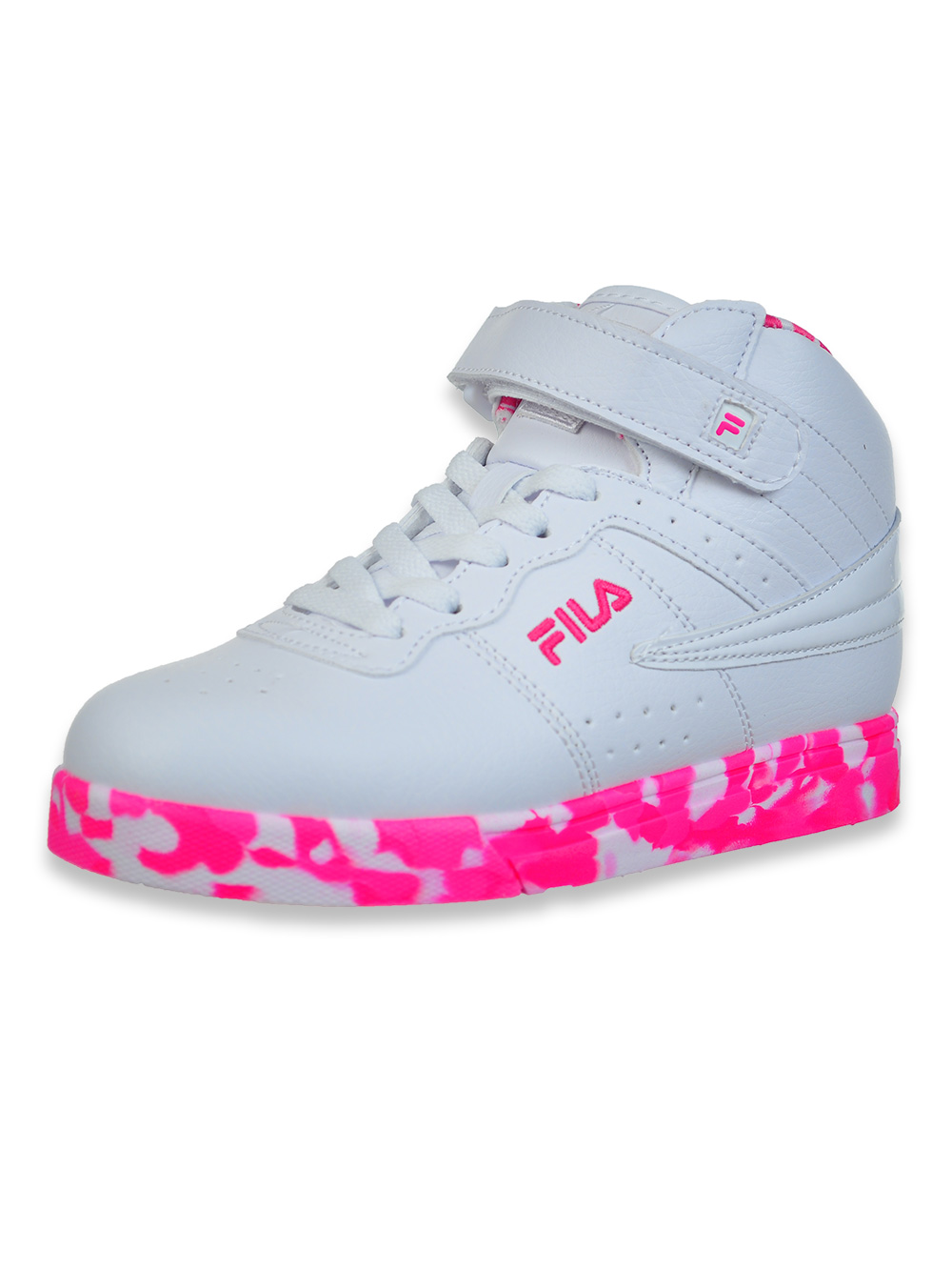 Fila girls sneakers hotsell