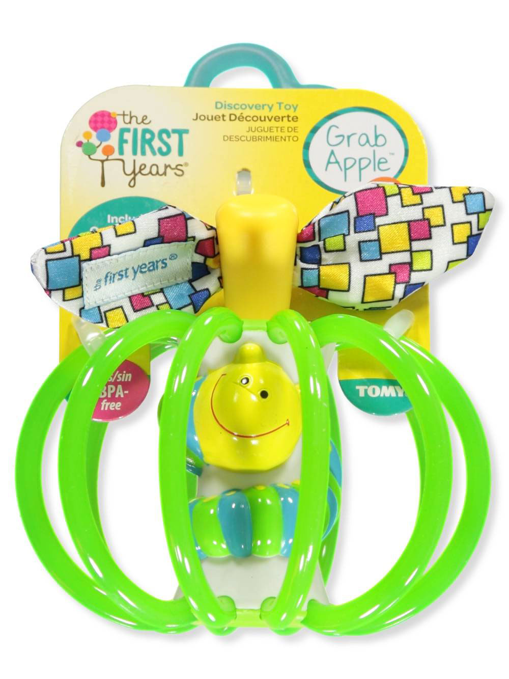 first years teether