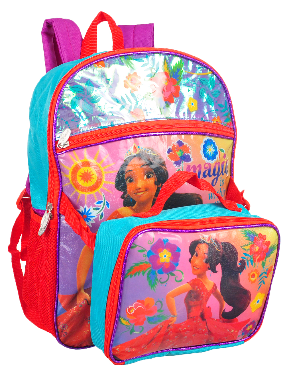 elena of avalor suitcase