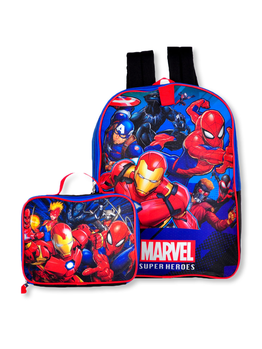 kids superhero backpack