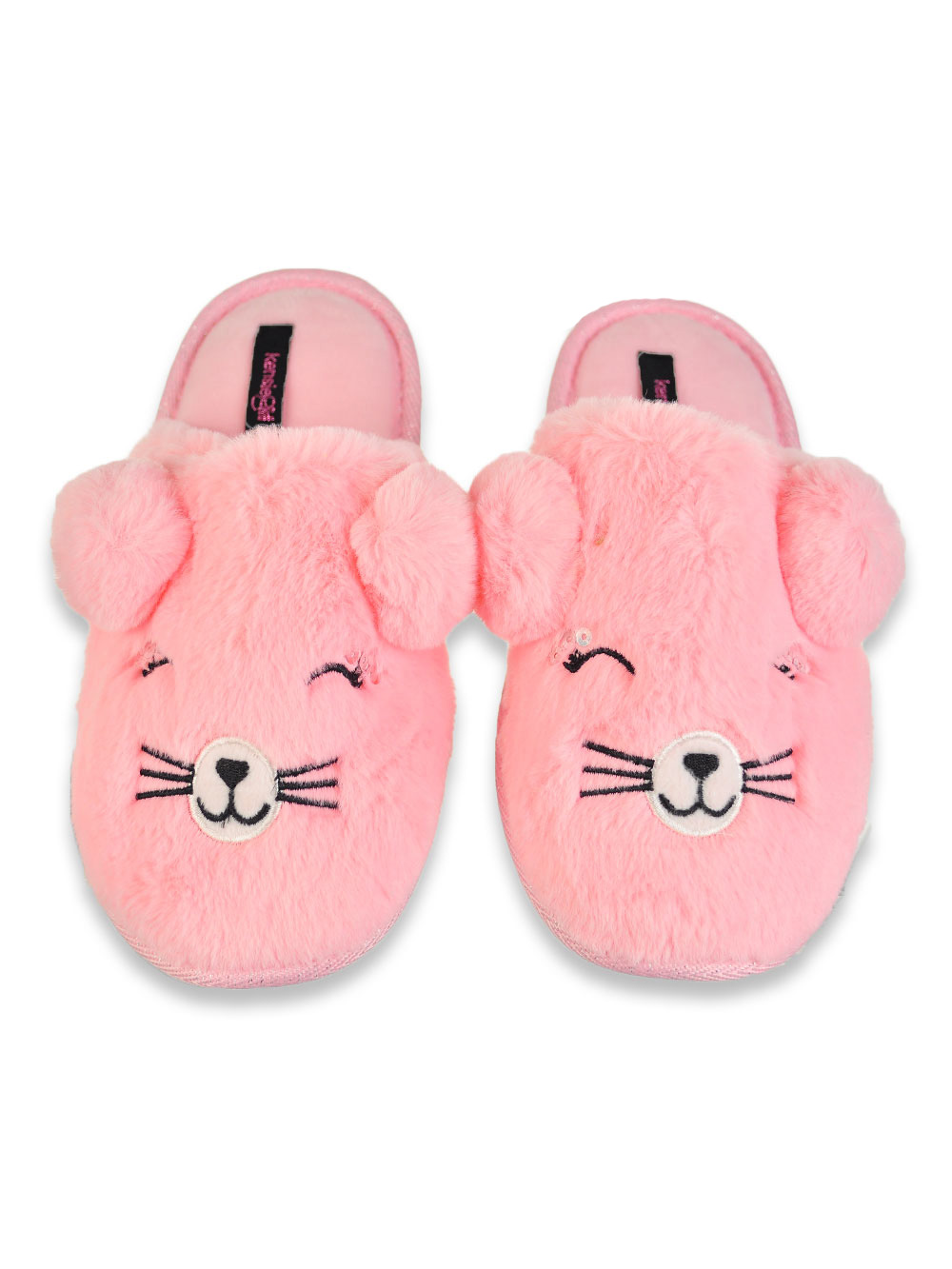 girls character slippers