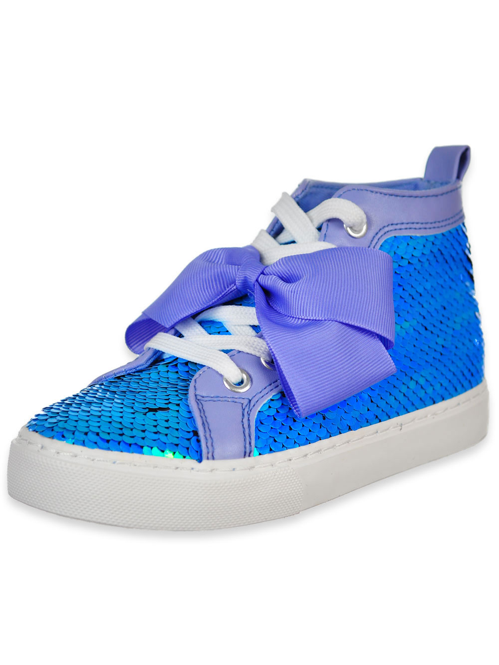 purple jojo siwa shoes