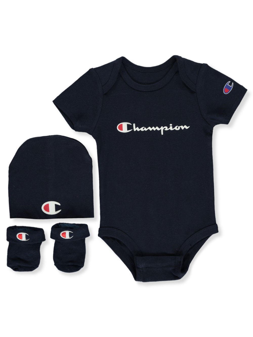 newborn champion onesie