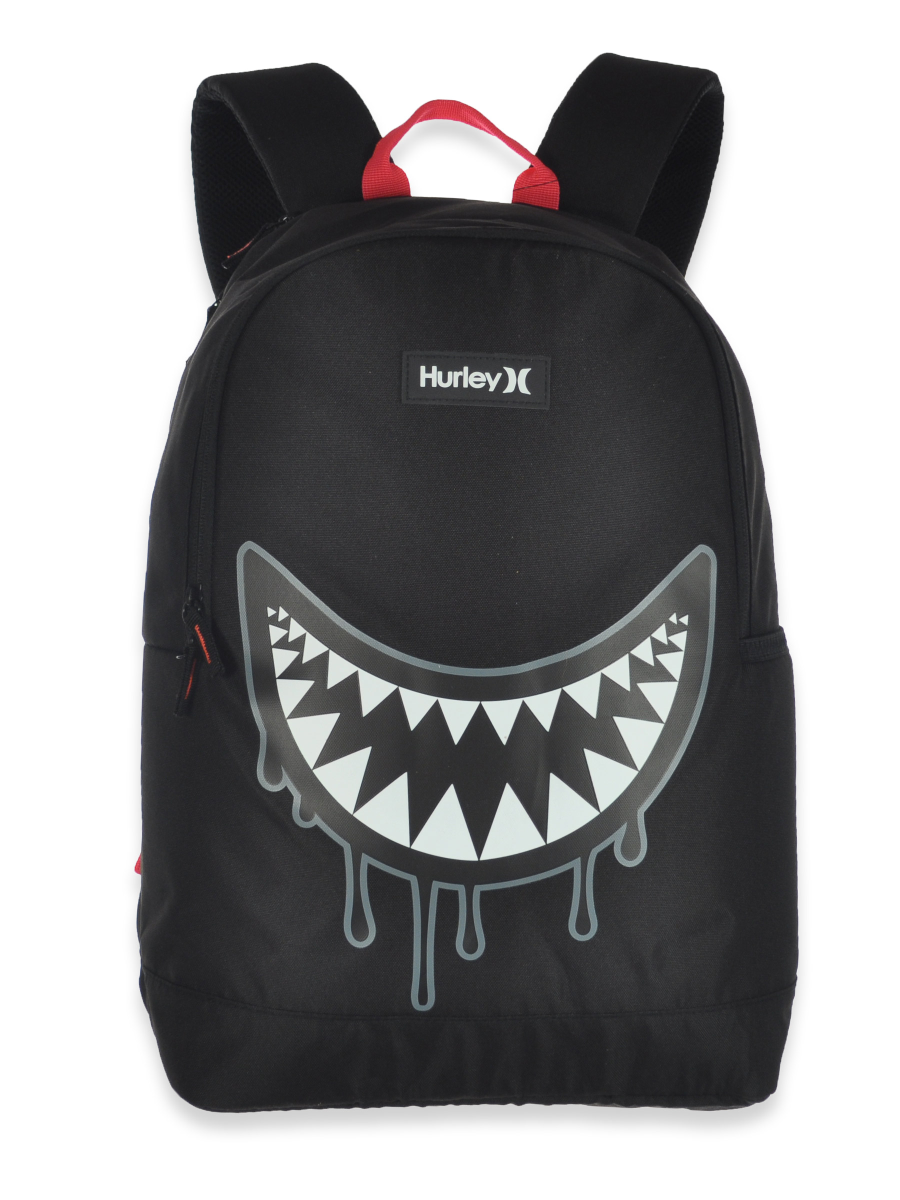 Hurley shark backpack sale