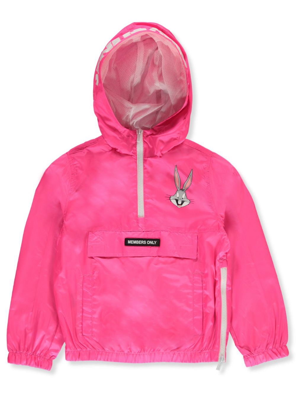 members only windbreaker