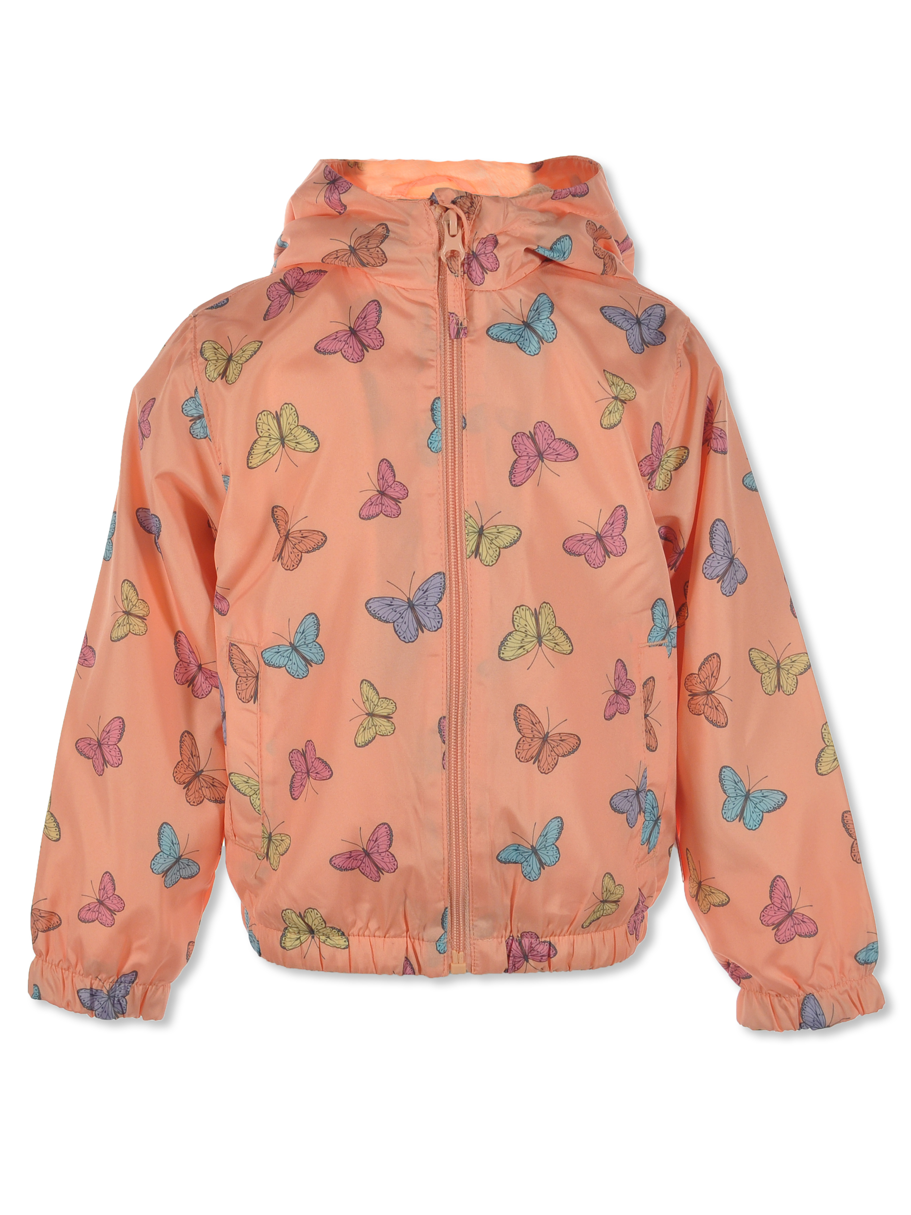 Pink platinum discount baby jacket