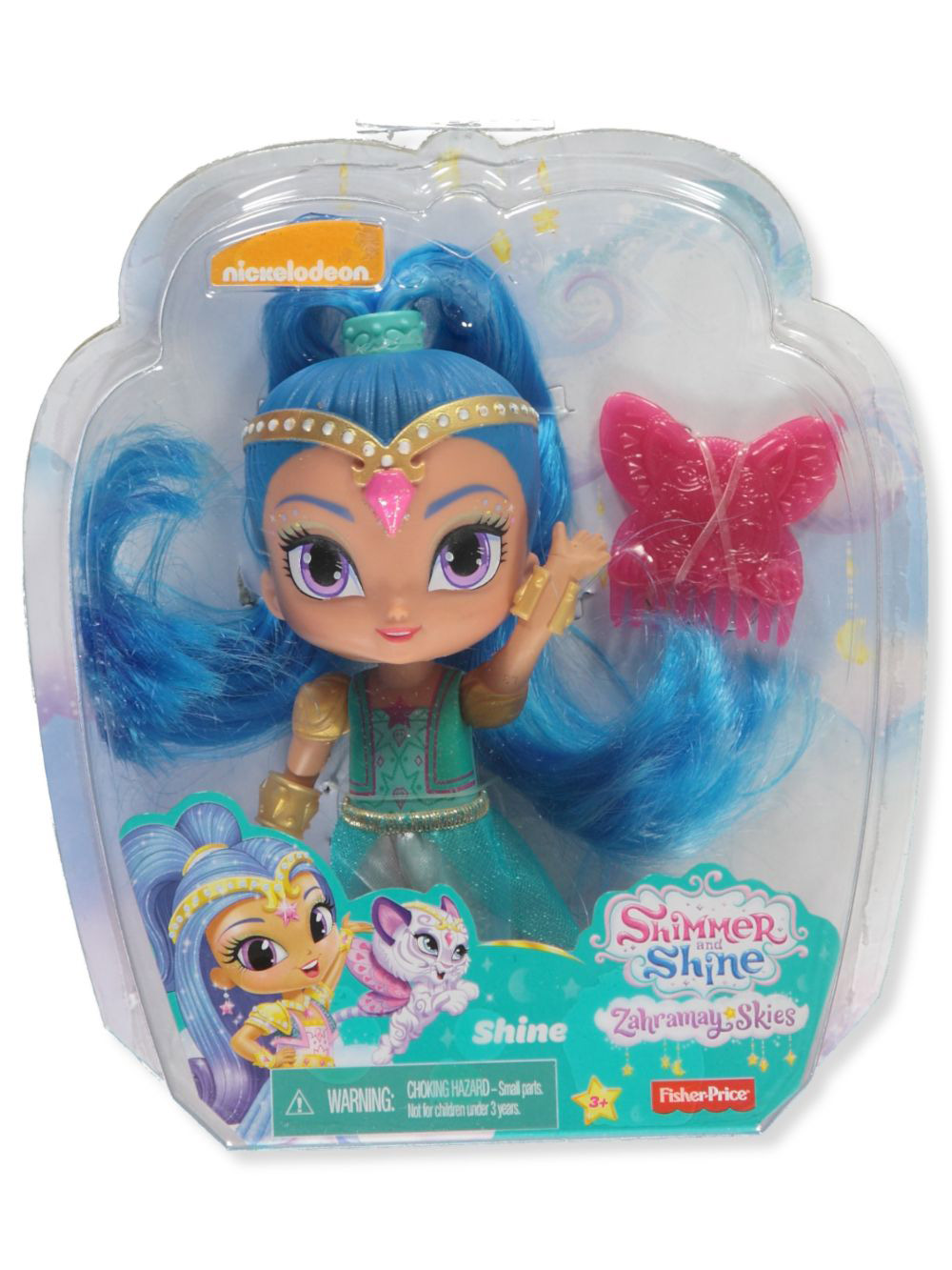 fisher price shimmer and shine