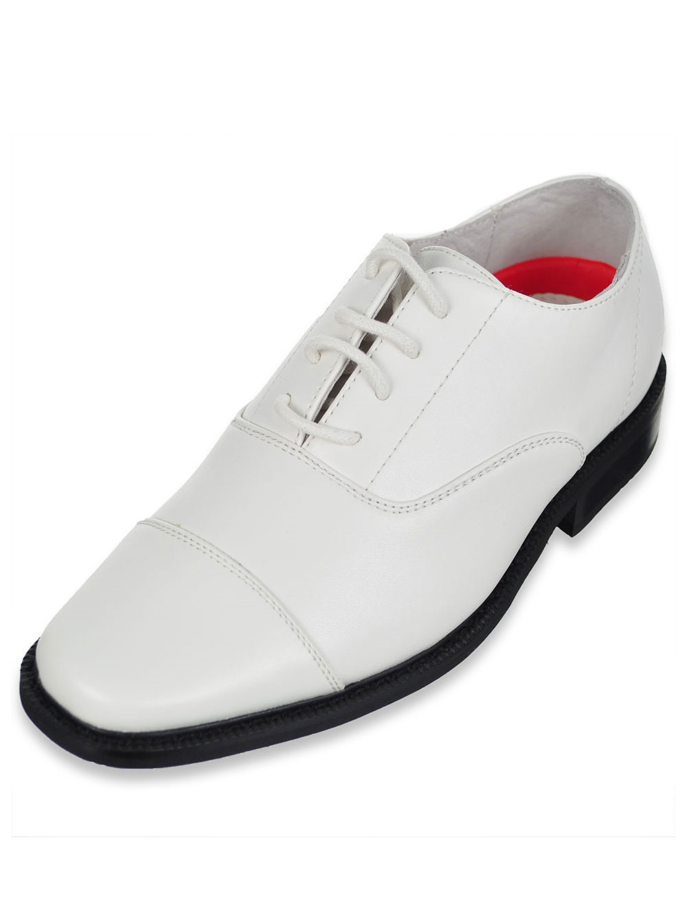 white dress shoes for infant boy
