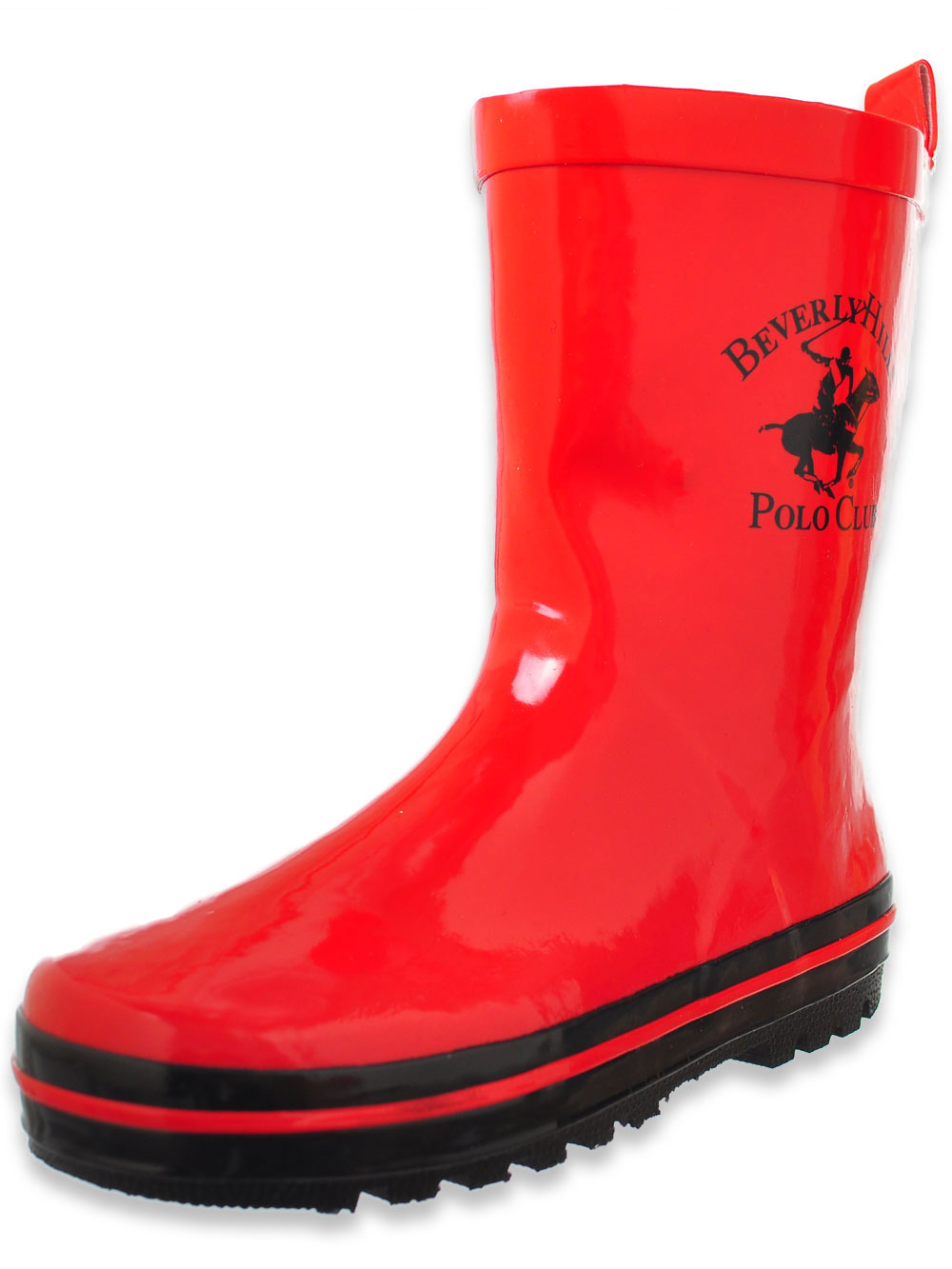 red boots for boys