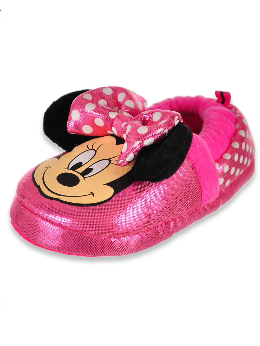 minnie mouse slippers