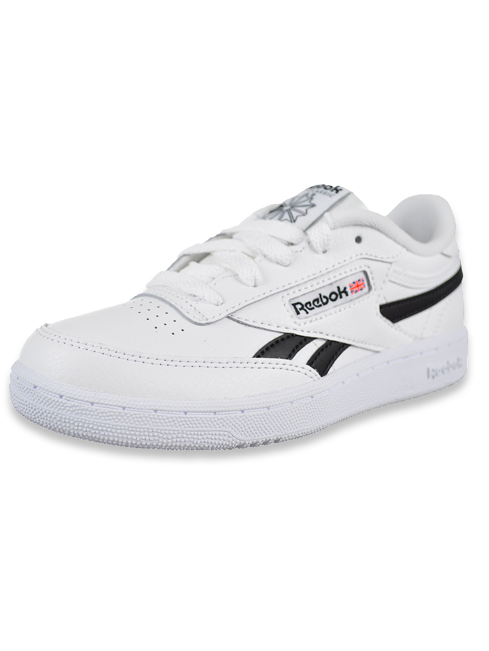 reebok ridged sole sneakers