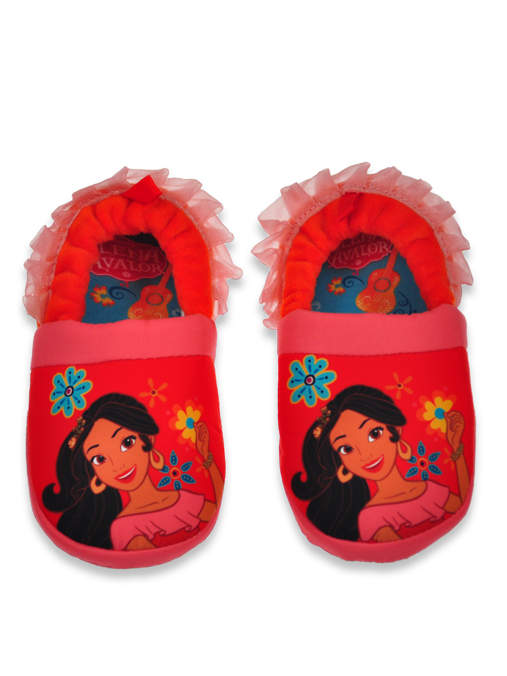 elena of avalor slippers