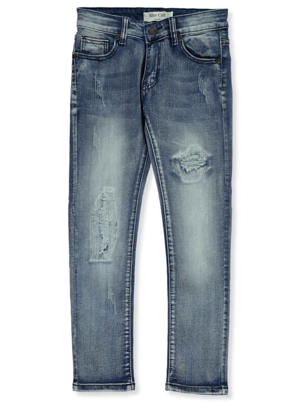 blue cult jeans