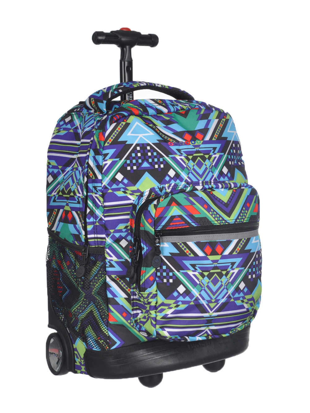 rolling backpack macys