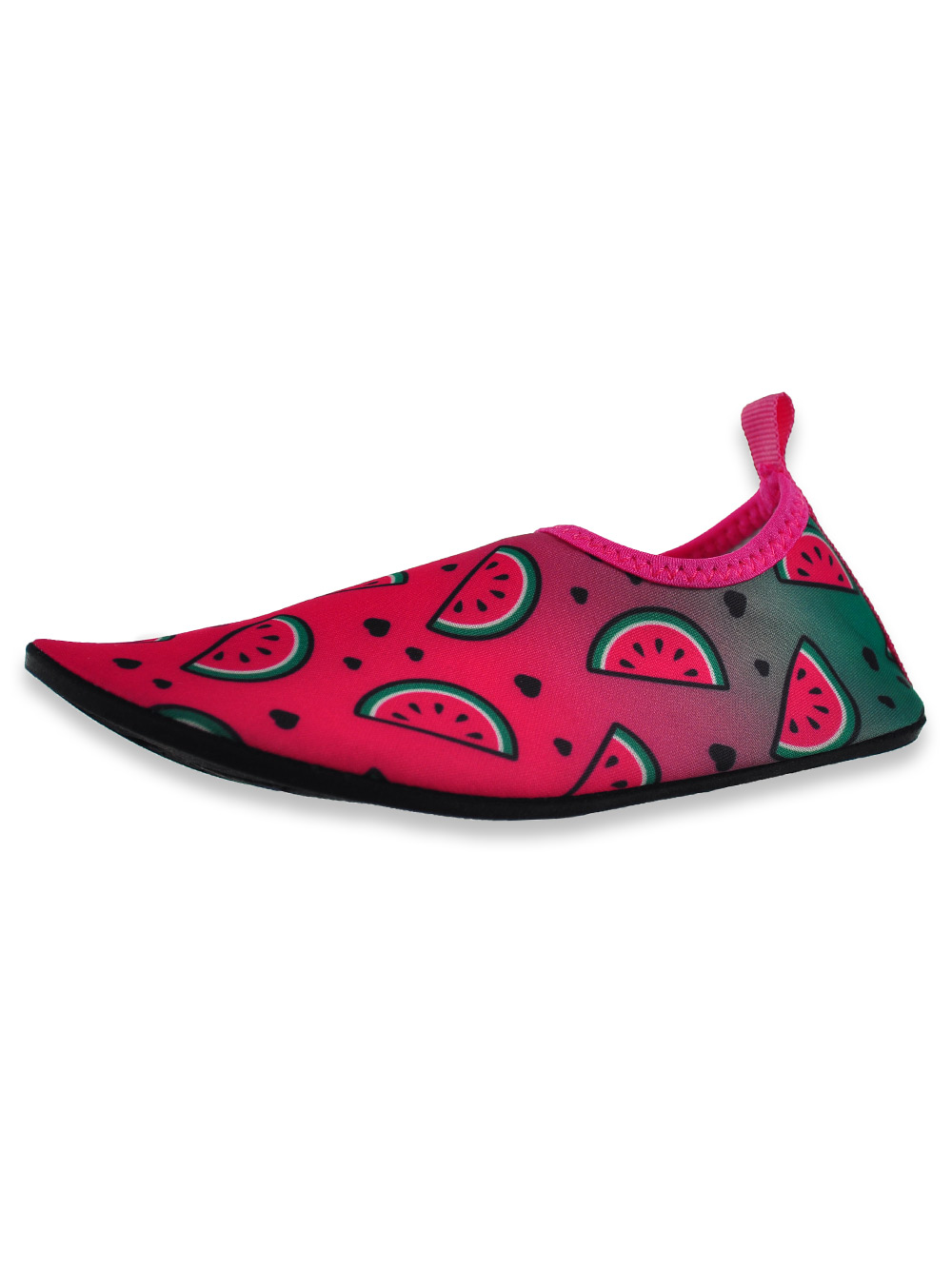 Aquakiks Girls' Watermelon Water Swim Shoes