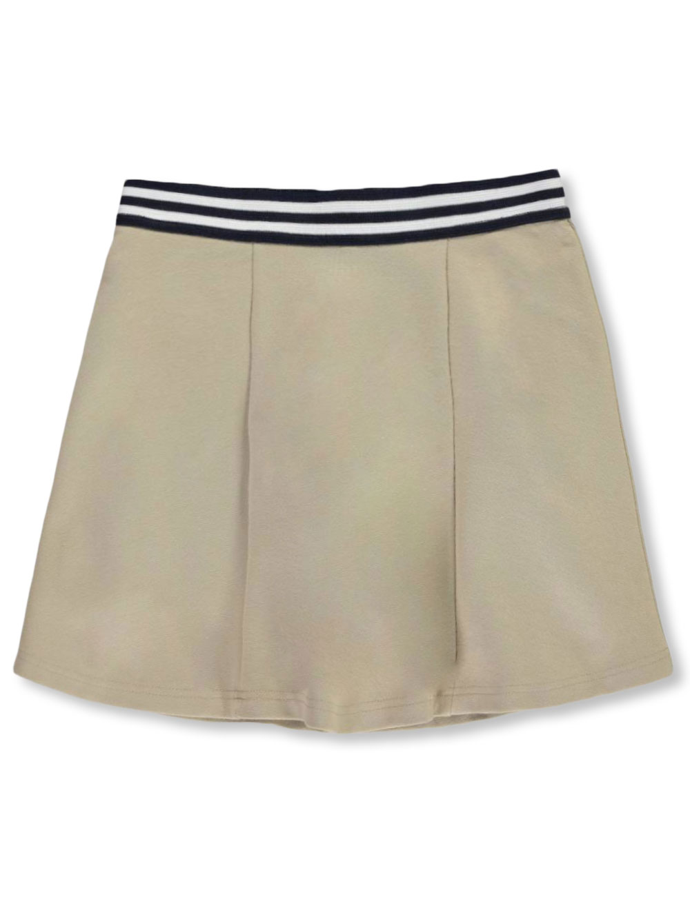 old navy khaki uniform skirts