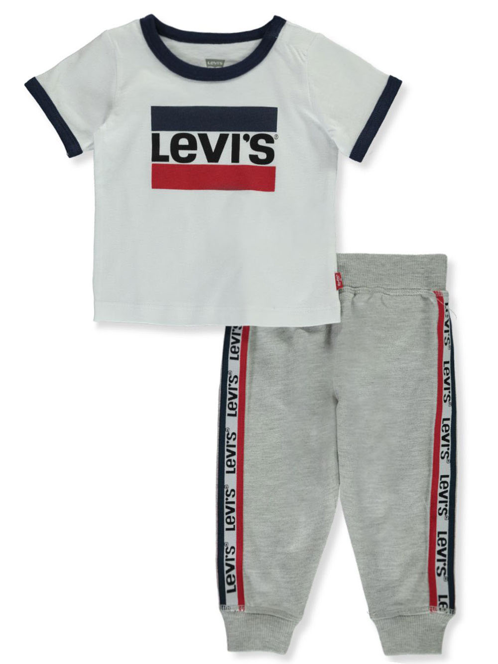 white levis for toddler boy