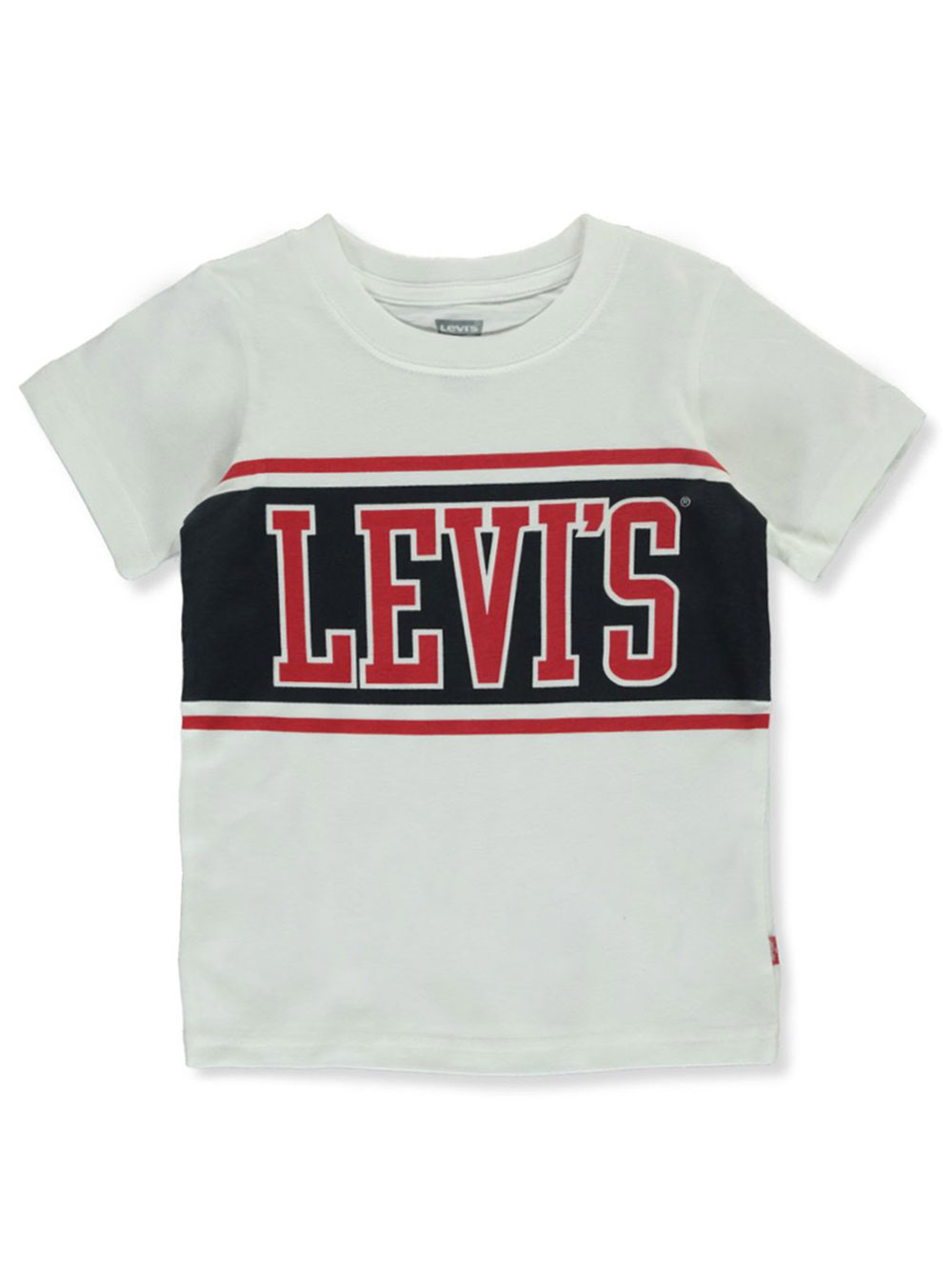 boys levis t shirt