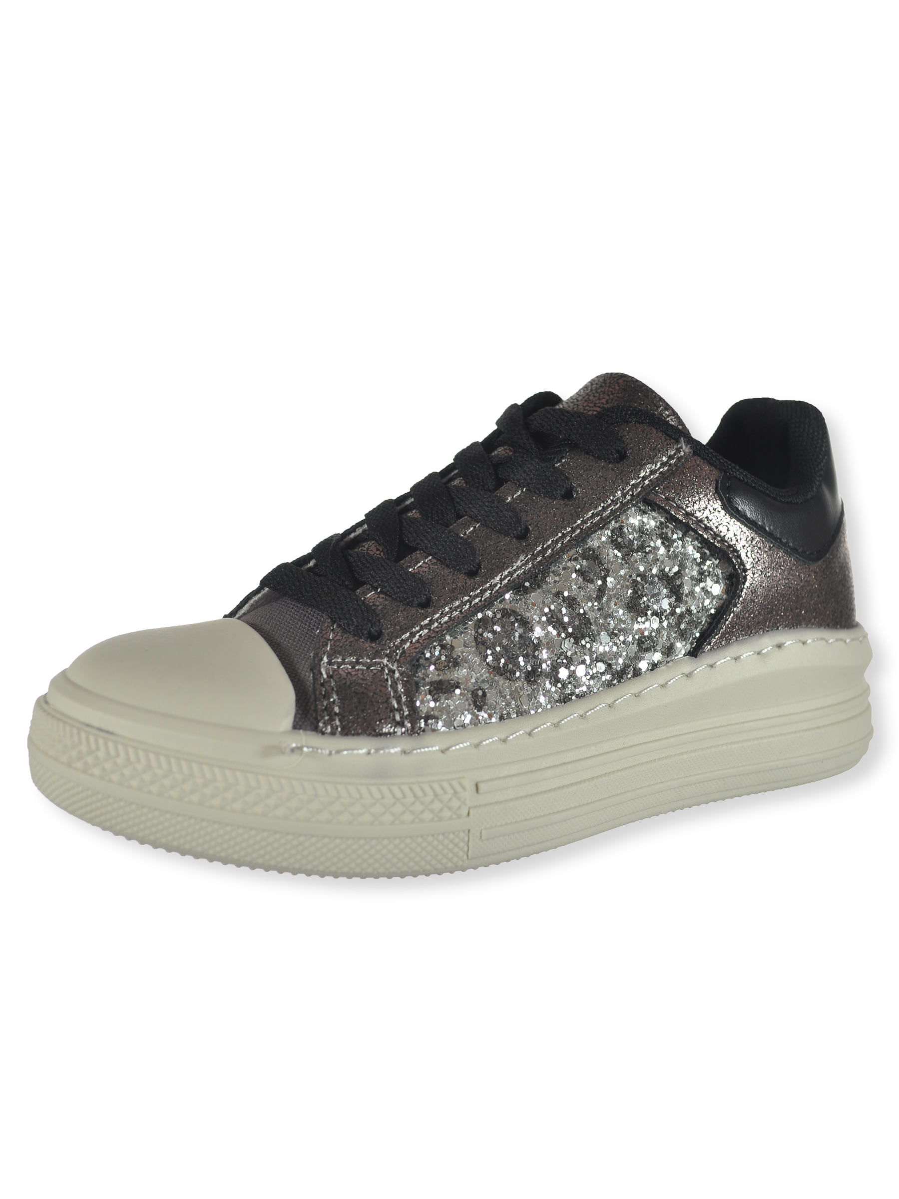 Yokids Girls Sequin Sneakers