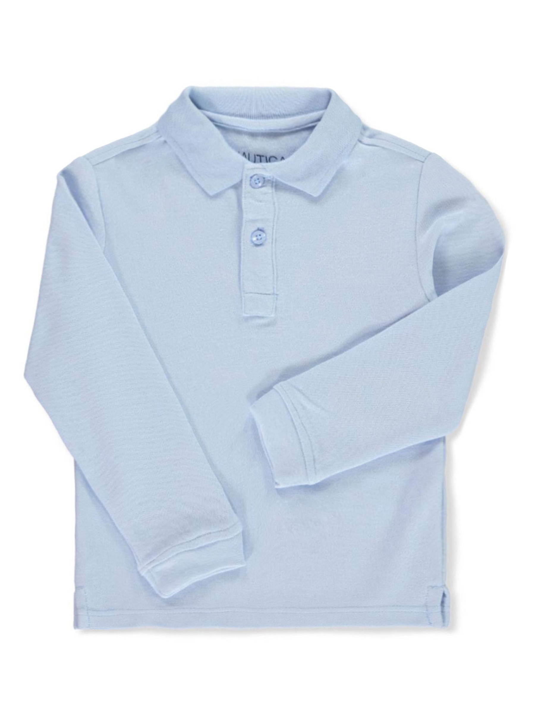 Nautica school uniform performance polo best sale