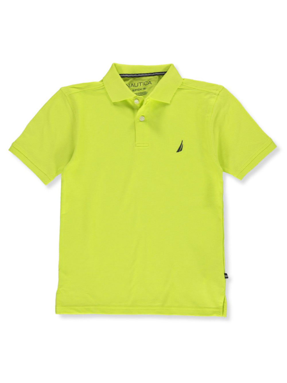 boys lavender polo