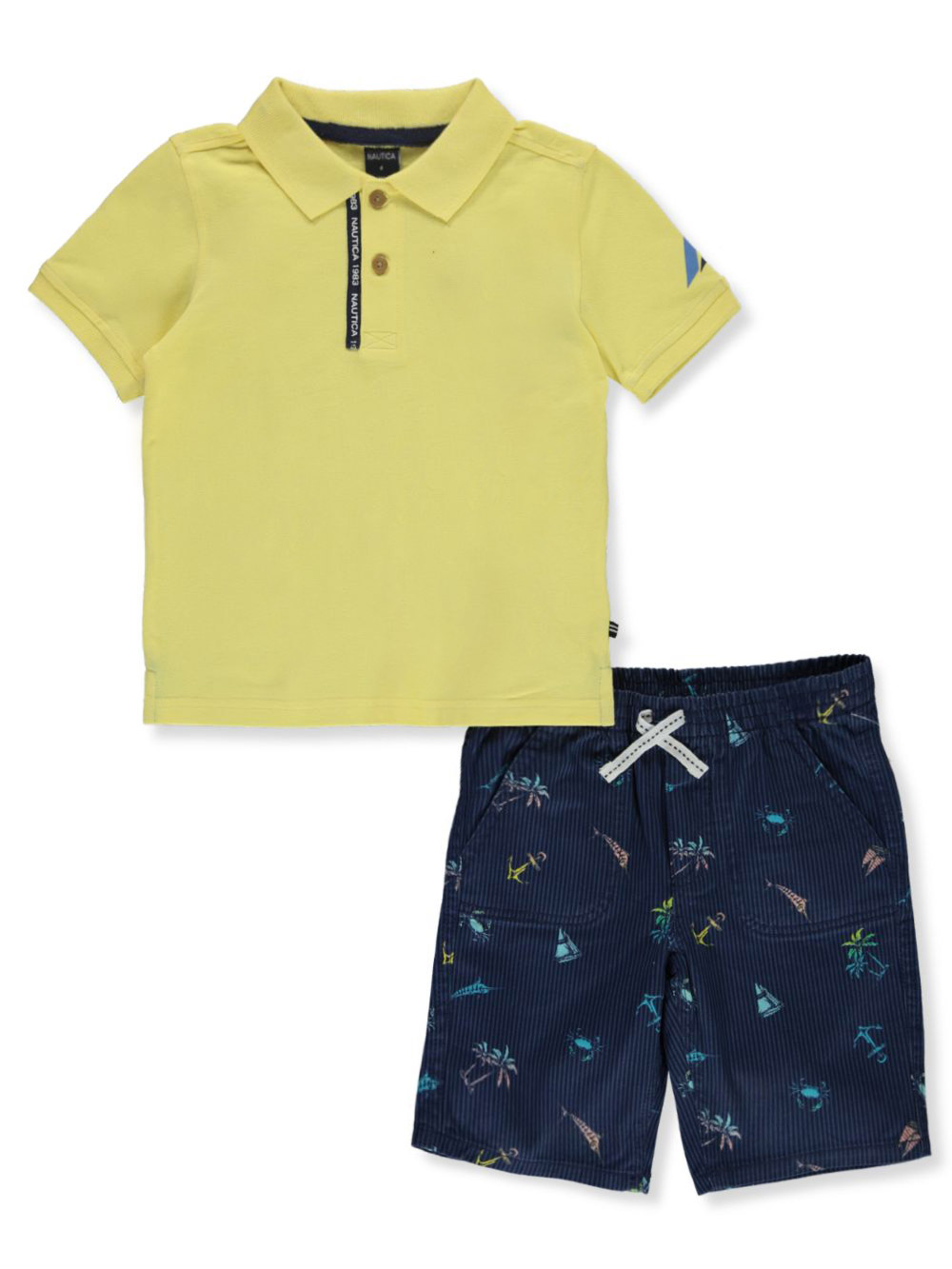 nautica kids shorts