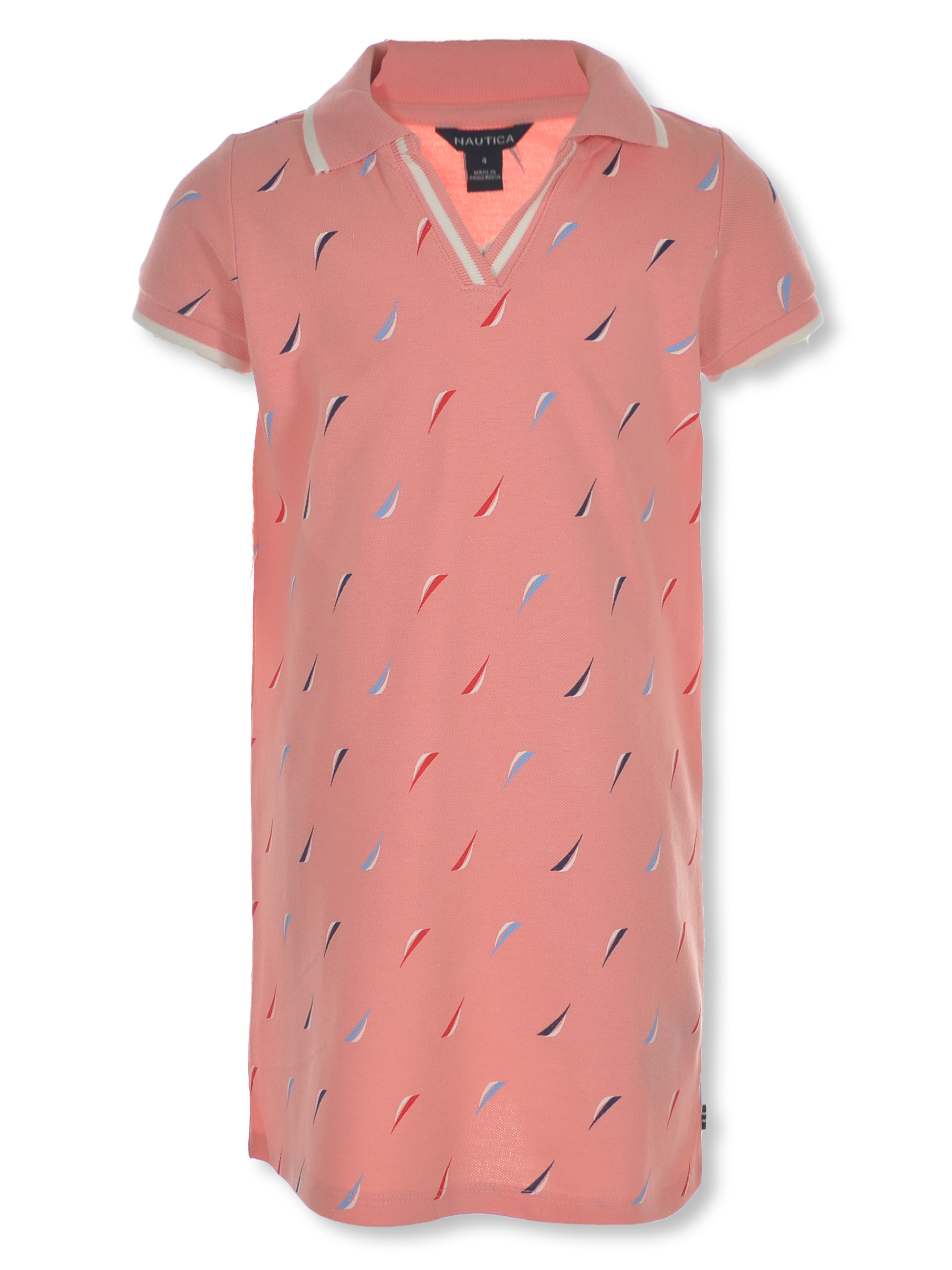 Nautica t shirt dress best sale